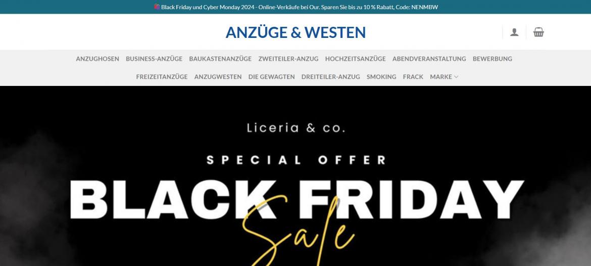 Fake-Shop: anzugewspeichern.com (2024)