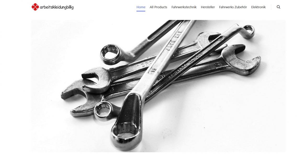 Fake-Shop: arbeitskleidungbillig.com (2025)