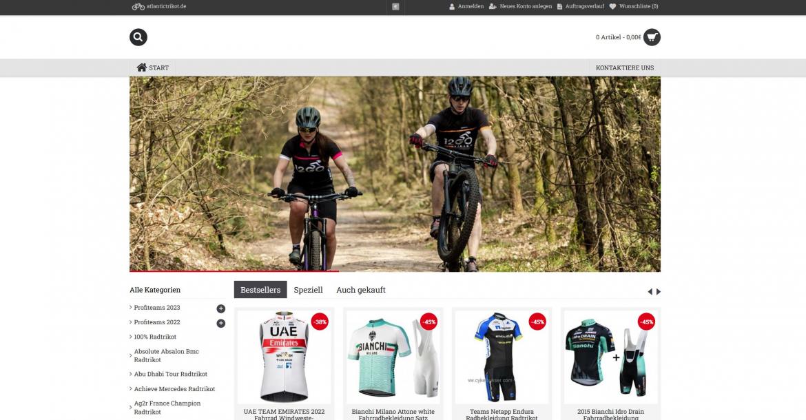 Fake-Shop: atlantictrikot.de (2024)