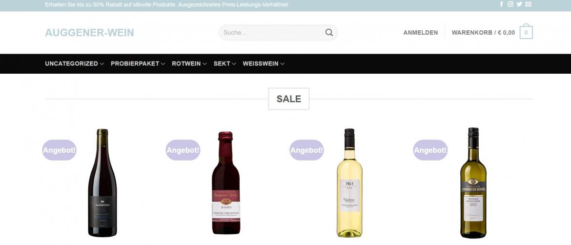 Fake-Shop: auggener-wein.shop (2024)
