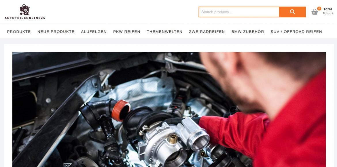 Fake-Shop: autoteileonline24.com (2025)