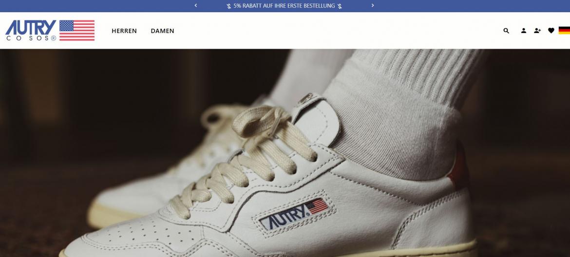 Fake-Shop: autrysdeutschland.de (2024)