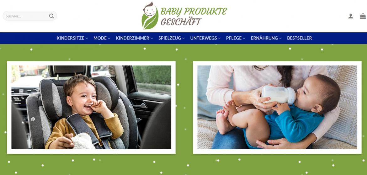 Fake-Shop: babymarkt-deshop.com (2025)