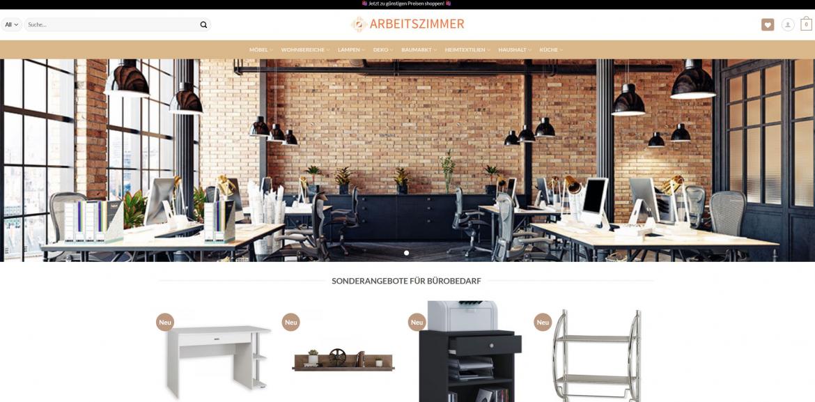 Fake-Shop: bendoffice.com (2024)