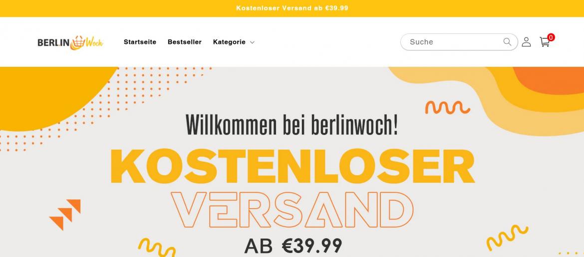 Fake-Shop: berlinwoch.com (2024)