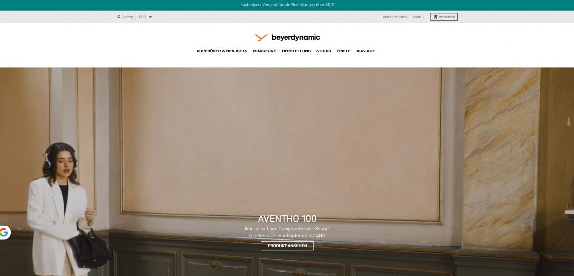 Fake-Shop: bernardaud-online.shop (2025)