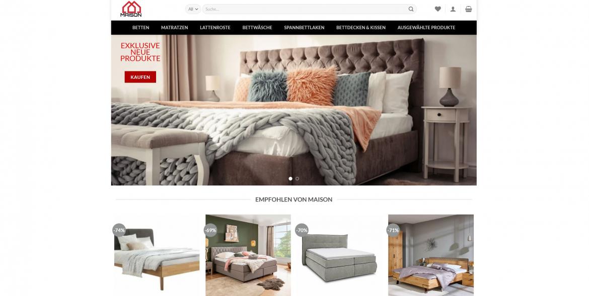 Fake-Shop: bettbezugrabatt.com (2024)