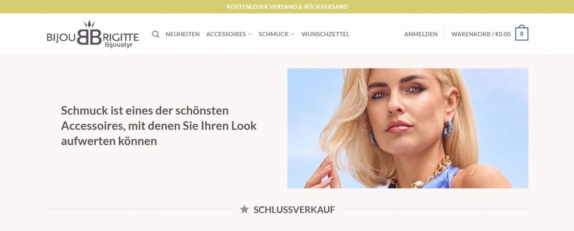 Fake-Shop: bijoustyr.com (2024)