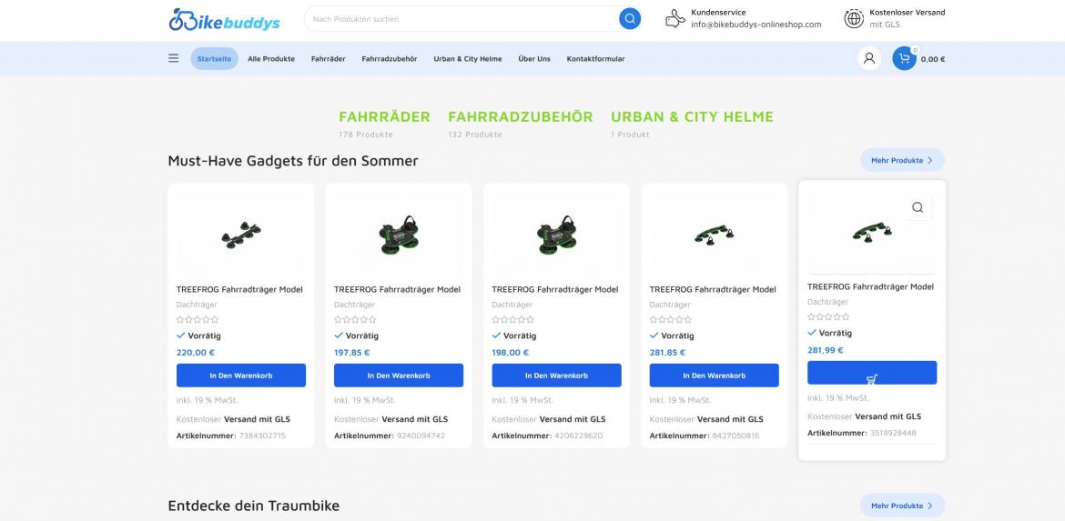 Fake-Shop: bikebuddys-onlineshop.com (2024)