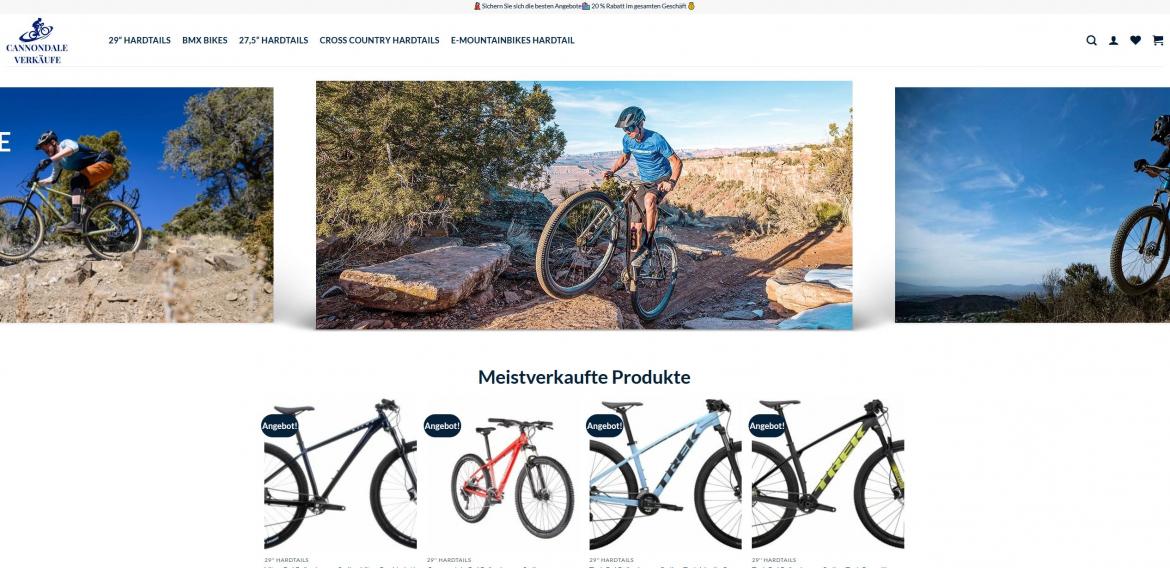 Fake-Shop: bikedeneu.com (2024)