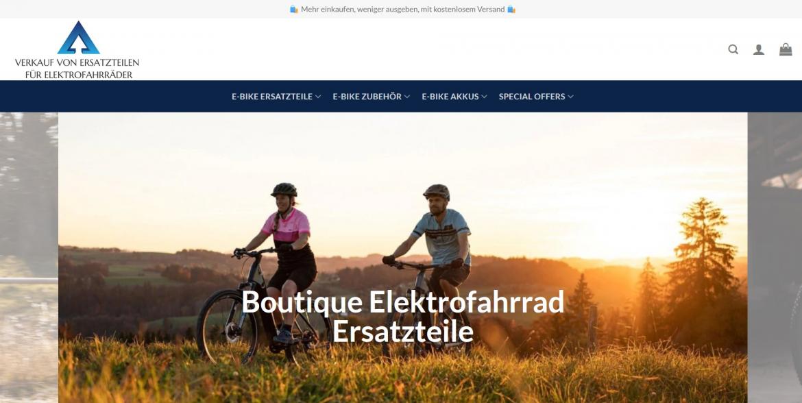 Fake-Shop: bikeersatzteile.com (2025)