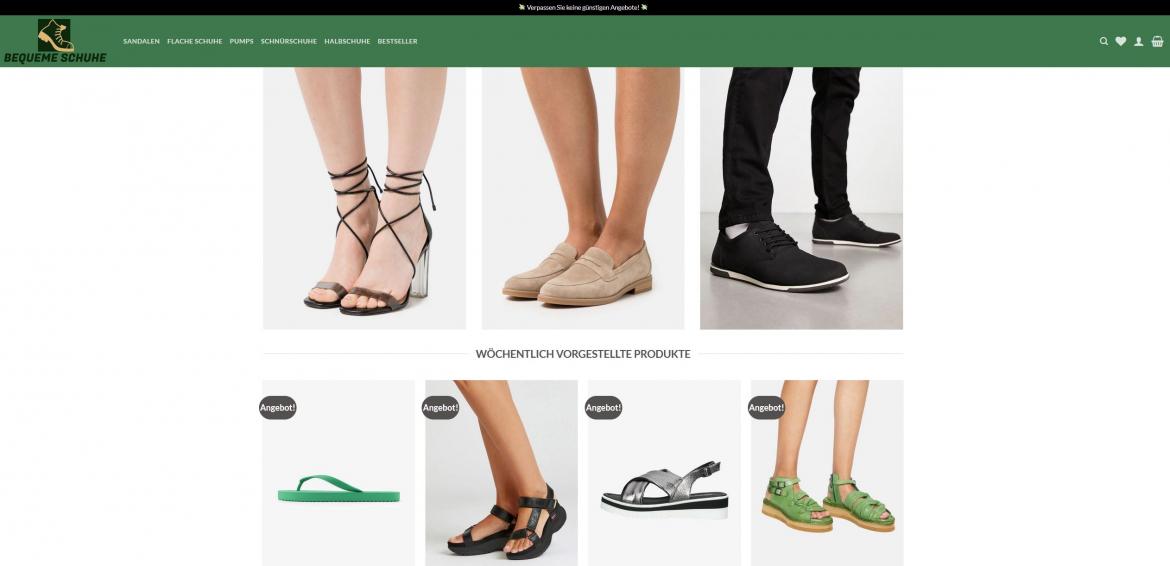 Fake-Shop: billigschuh.com (2024)