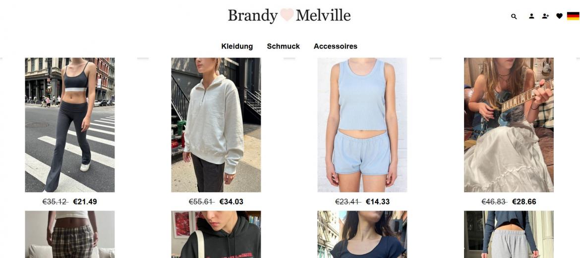 Fake-Shop: brandymelvilledeutschland.com (2024)