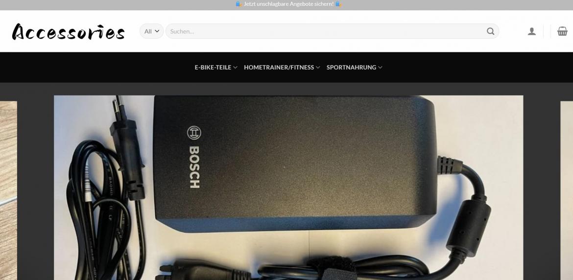 Fake-Shop: bremsenstore.com (2025)