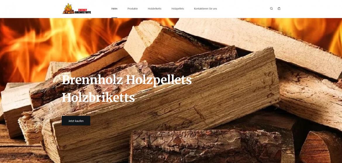 Fake-Shop: brennstoffe-energy.de (2025)