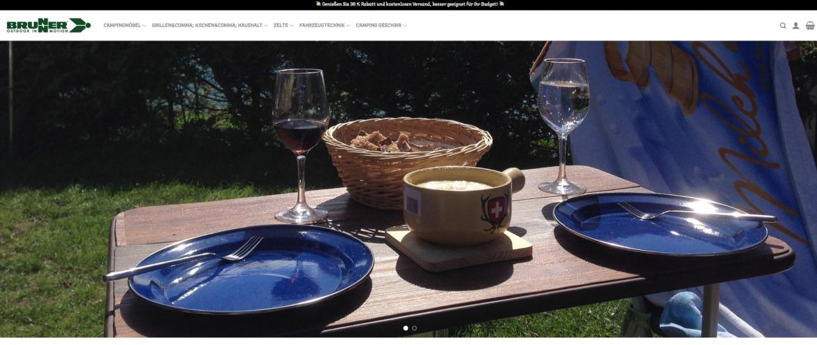 Fake-Shop: brunnercampen.com (2025)