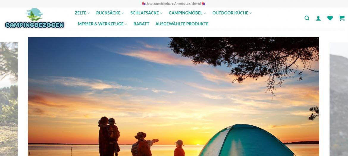 Fake-Shop: campingbezogen.com (2024)