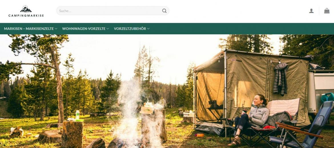 Fake-Shop: campingmarkise.com (2024)