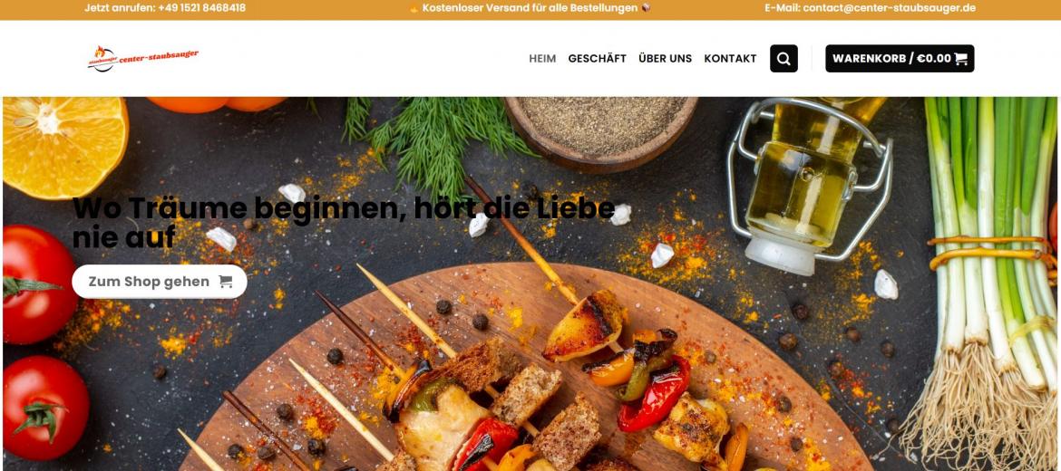 Fake-Shop: center-staubsauger.de (2024)