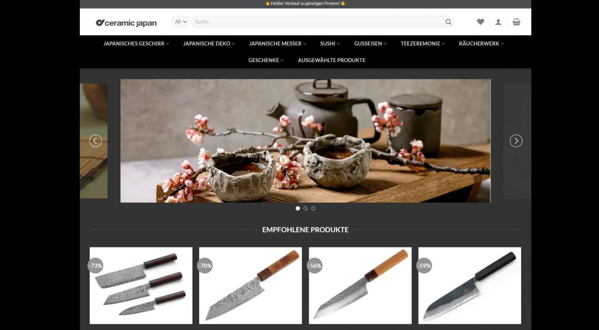 Fake-Shop: ceramicjapan-de.com (2024)