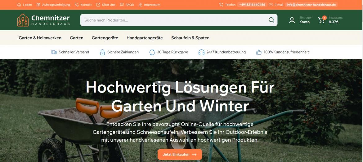 Fake-Shop: chemnitzer-handelshaus.de (2024)