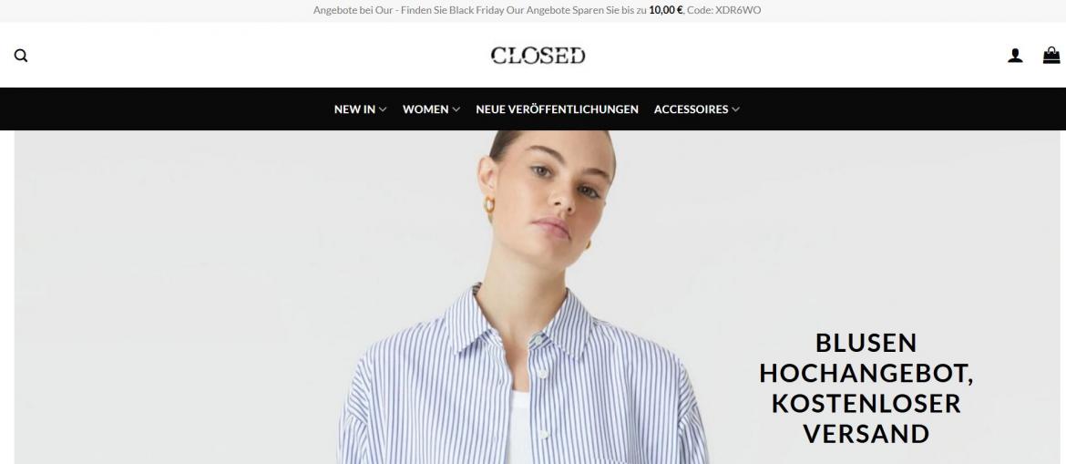 Fake-Shop: closedkleidungde.com (2024)