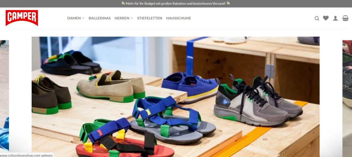 Fake-Shop: cottonshoesshop.com (2024)