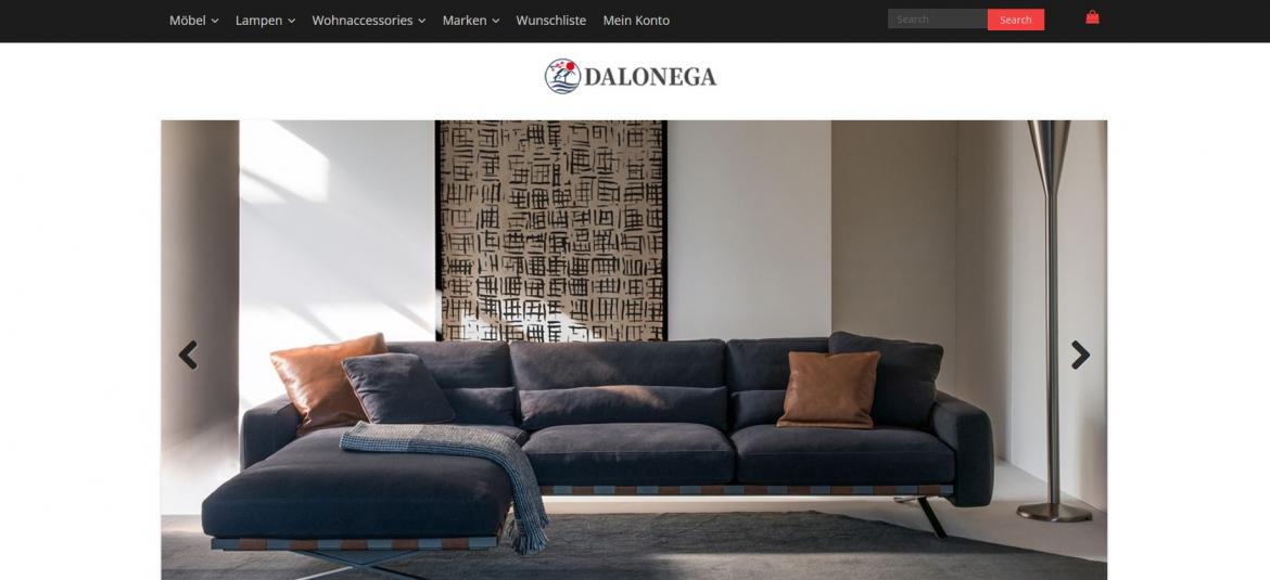 Fake-Shop: dalonega.com (2024)