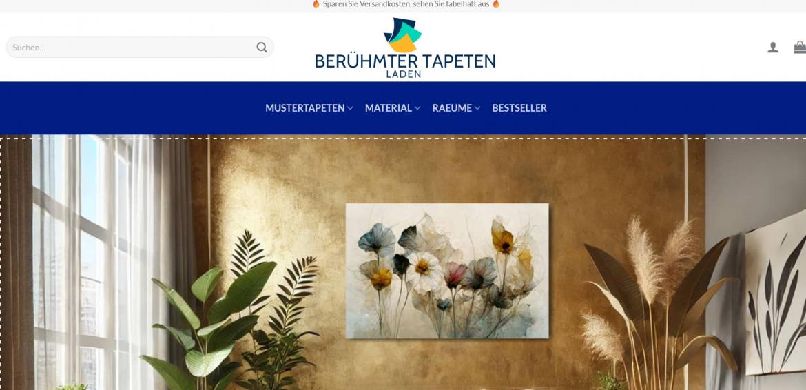 Fake-Shop: detapetenonline.com (2025)