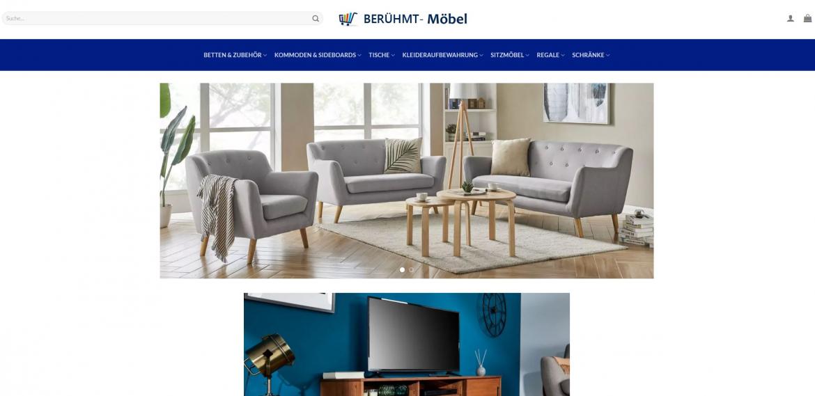 Fake-Shop: deberuhmtmobel.com (2024)