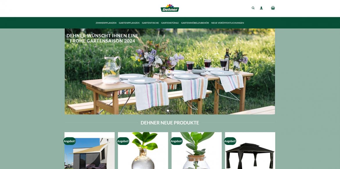 Fake-Shop: dehnerpromode.com (2024)