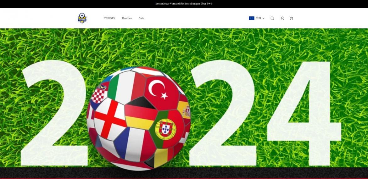 Fake-Shop: dfbworld.shop (2024)
