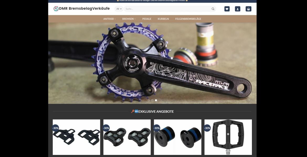 Fake-Shop: dmrbremsbelag.com (2024)
