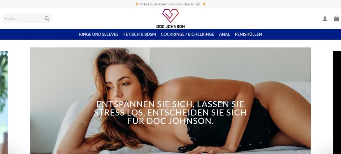Fake-Shop: docjohnson-schritte.com (2024)