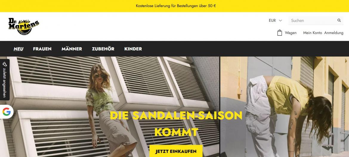 Fake-Shop: drmatensinc.com (2024)