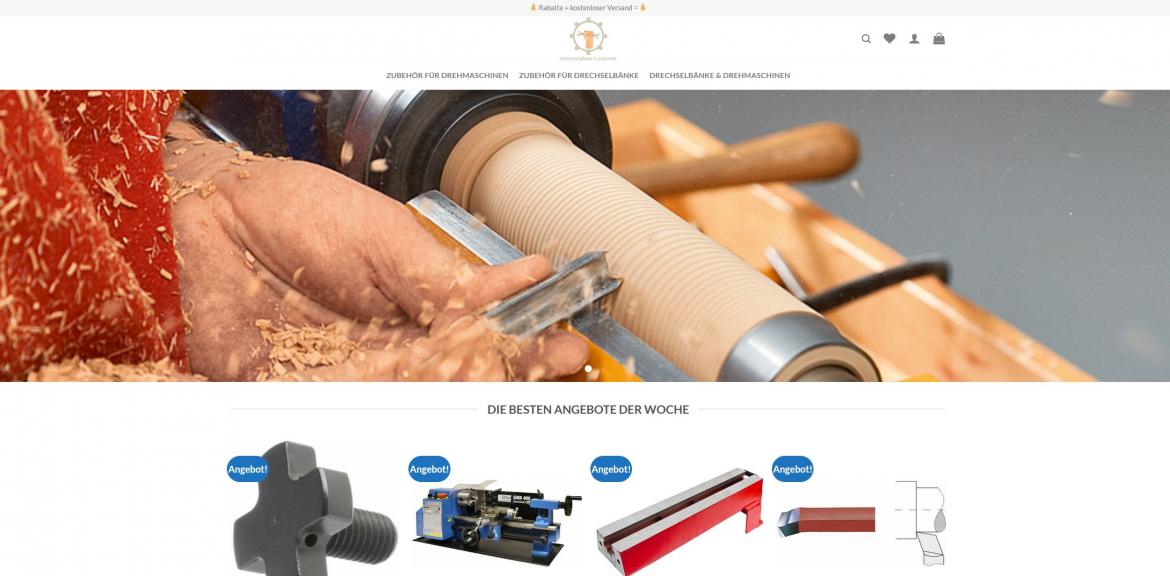 Fake-Shop: drechselbanke.com (2024)