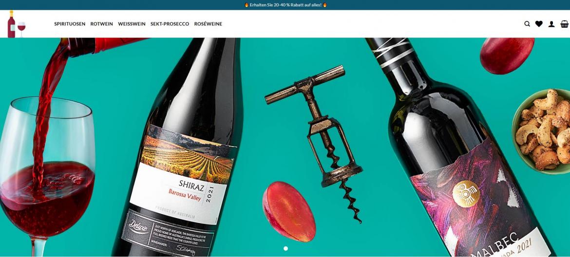 Fake-Shop: dryredwineshop.com (2024)