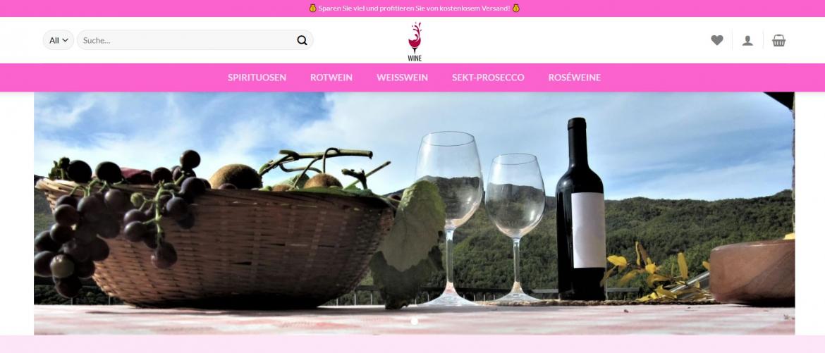 Fake-Shop: dryrosewine.com (2024)