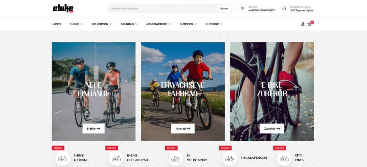 Fake-Shop: ebikecenterltd.com (2024)