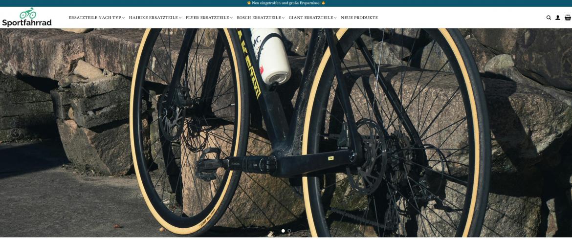 Fake-Shop: ebikezubehoer.com (2025)