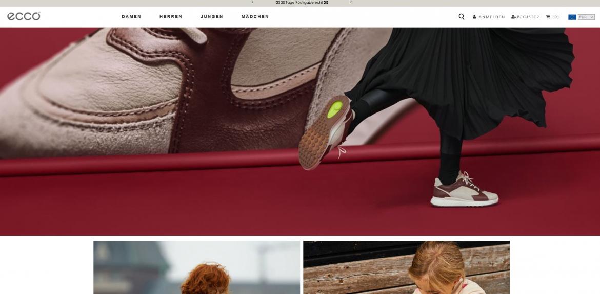 Fake-Shop: eccoschuheonline.de (2024)