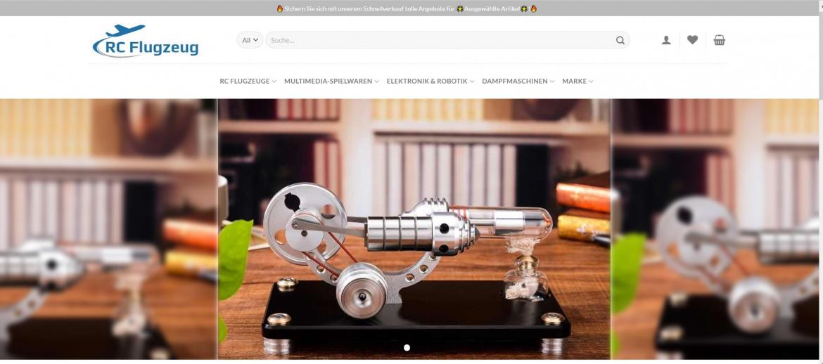 Fake-Shop: electronictoyprada.de (2024)