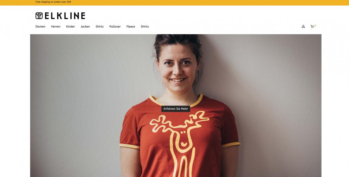 Fake-Shop: elklines.com (2024)