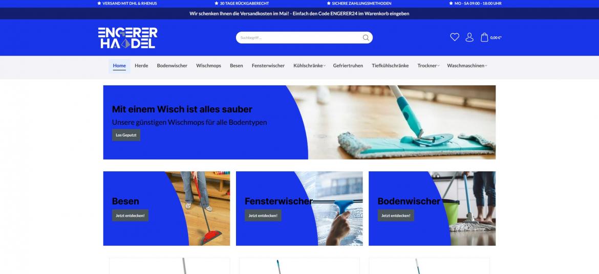 Fake-Shop: engerer-handel.de (2024)