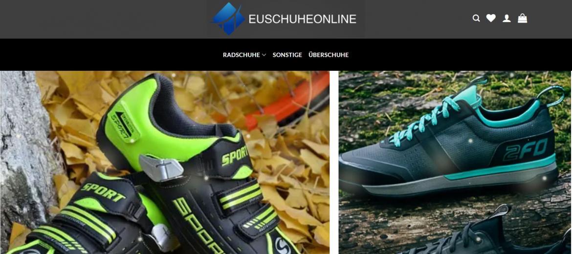 Fake-Shop: euschuheonline.de (2024)