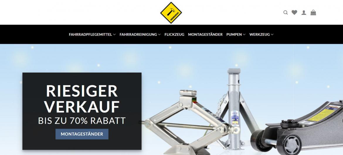 Fake-Shop: euwerkzeugwartung.de (2024)