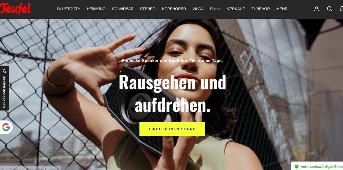 Fake-Shop: euteufel.com (2025)