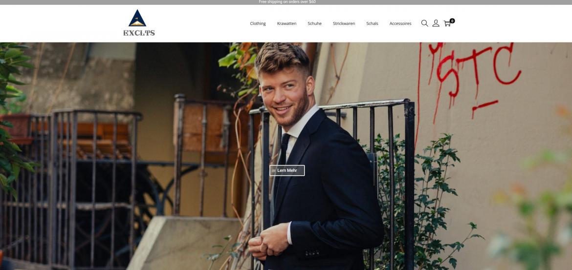 Fake-Shop: exclusejackets.com (2024)