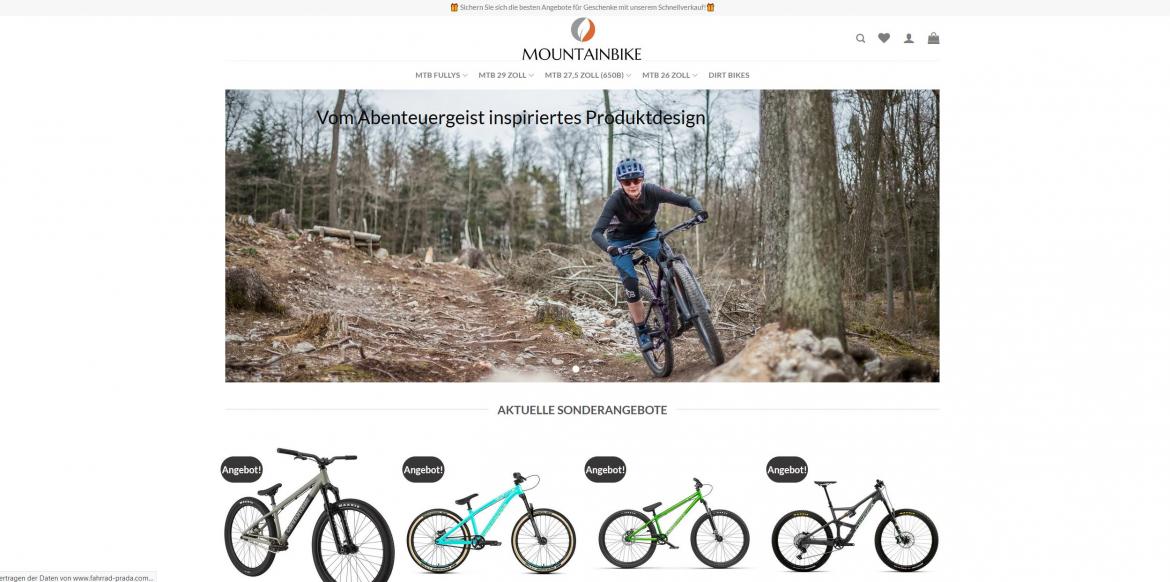 Fake-Shop: fahrrad-prada.com (2024)