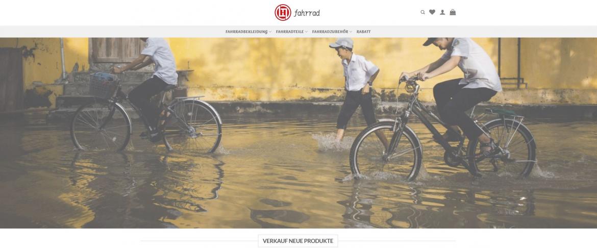Fake-Shop: fahrradbikede.com (2024)